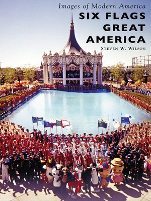 cover image of Six Flags Great America